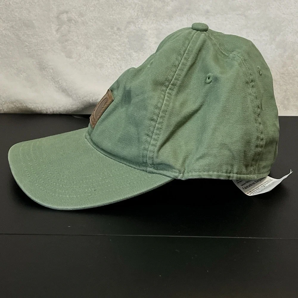 Carhartt hat strap